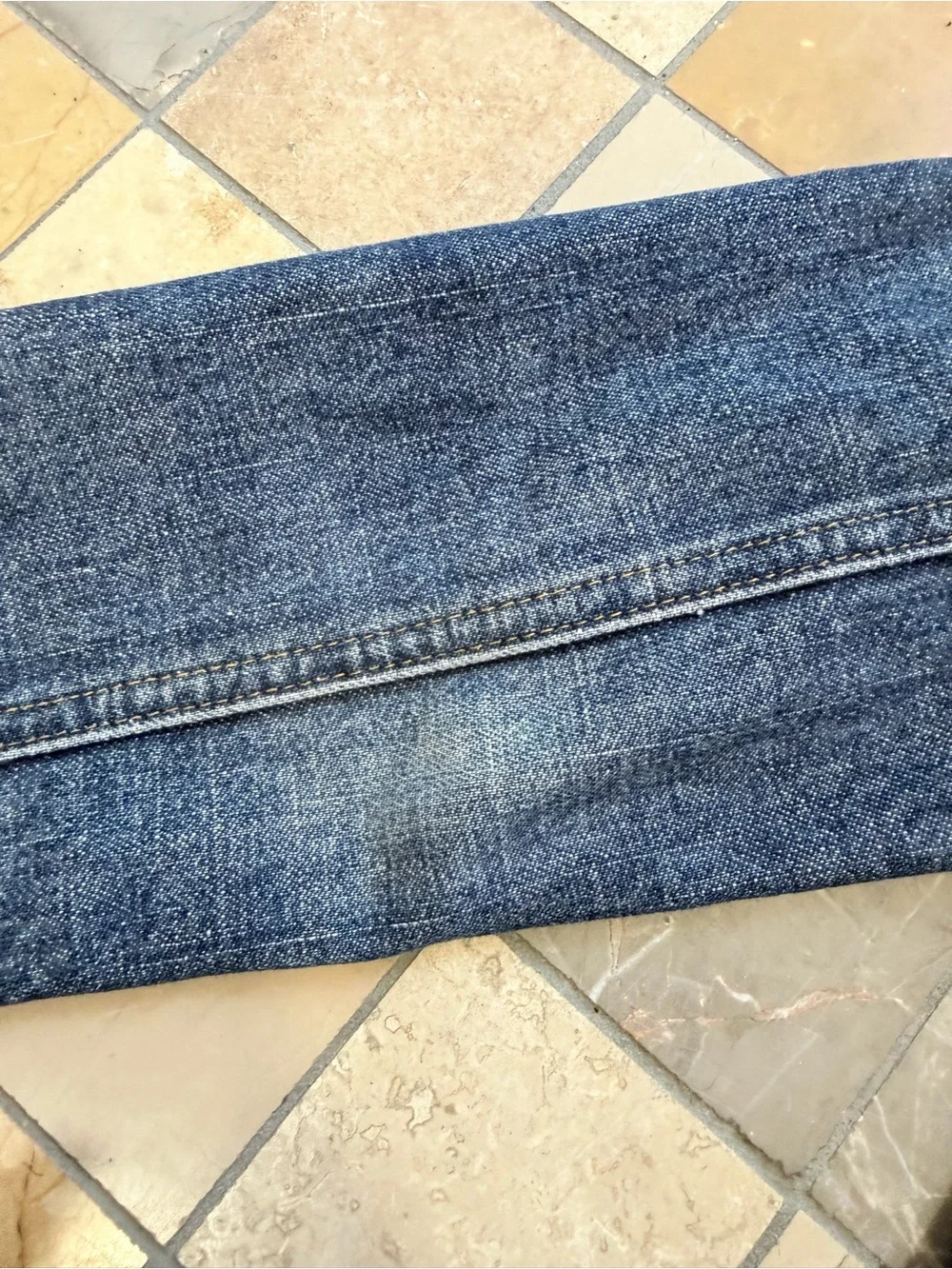 Polo by Ralph Lauren Dark Blue Denim Jacket - Picture 10 of 12